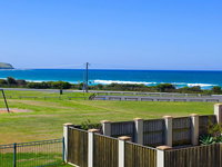 Beachside Retreat