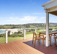 Beachview - walking track straight down to the beach - Great Ocean Road Tourism