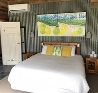 Bed in a Shed Vineyard Stay - Great Ocean Road Tourism