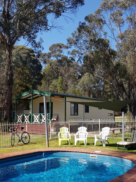 Beechworth Holiday Park - Great Ocean Road Tourism 1