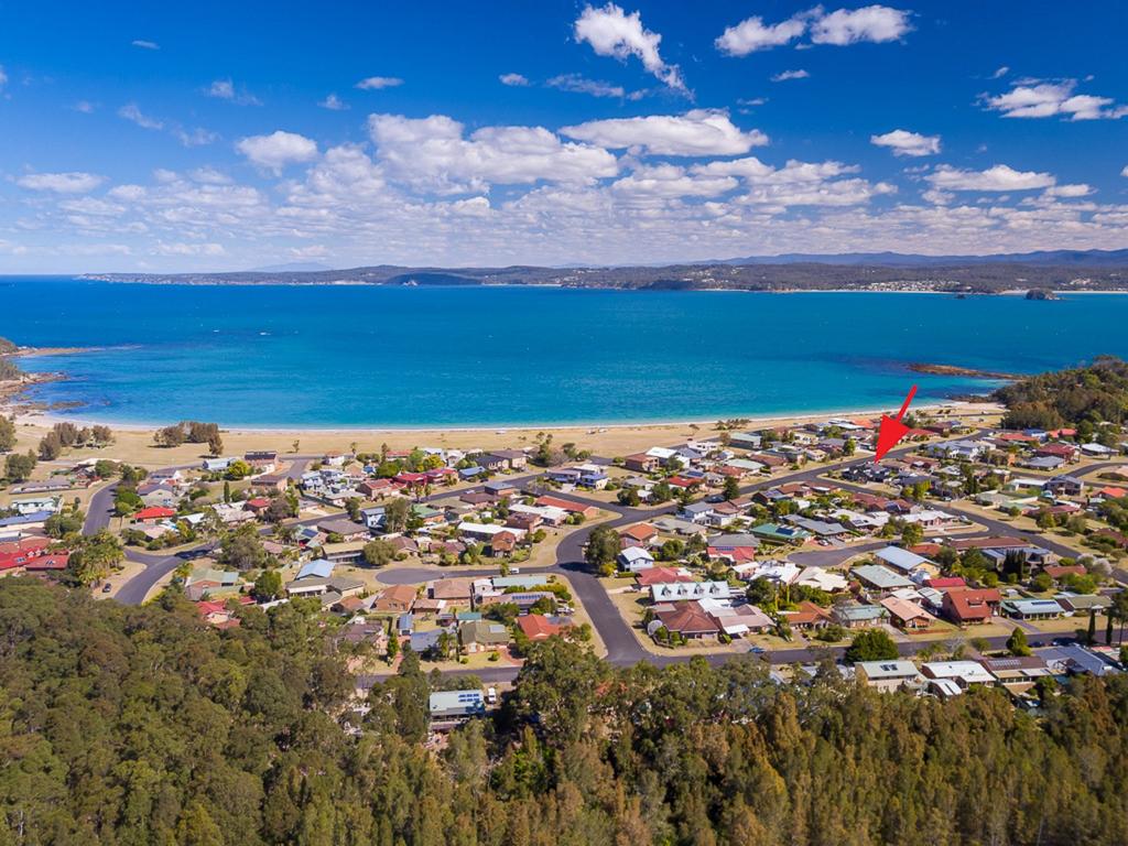 Maloneys Beach NSW Great Ocean Road Tourism