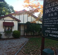 Belgravia Mountain Guest House - Great Ocean Road Tourism