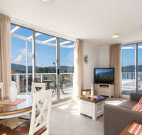 Bella Mare - 2 Bedroom Ocean View Terrace Apt - Great Ocean Road Tourism