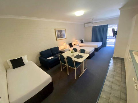 Benson Court Motel - Great Ocean Road Tourism 1
