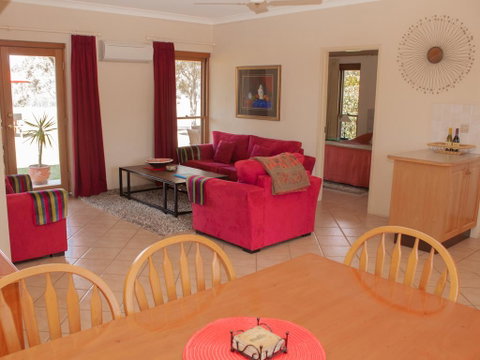 Berenbell Vineyard Retreat - Great Ocean Road Tourism 2