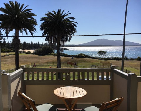 Bermagui Beach Hotel - Great Ocean Road Tourism 0