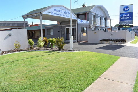 Best Western Bundaberg City Motor Inn - Great Ocean Road Tourism 0