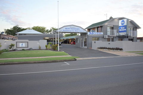 Best Western Bundaberg City Motor Inn - Great Ocean Road Tourism 1
