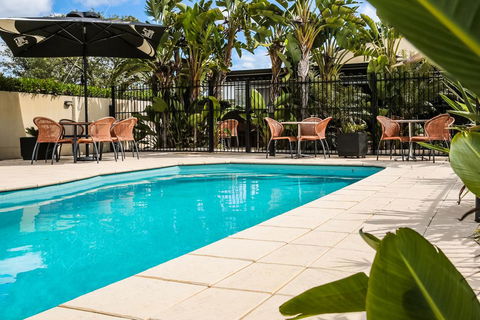 Best Western Bungil Creek Motel - Great Ocean Road Tourism 1