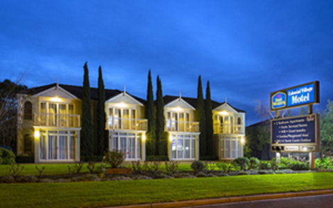 Best Western Colonial Village Motel - Great Ocean Road Tourism 0