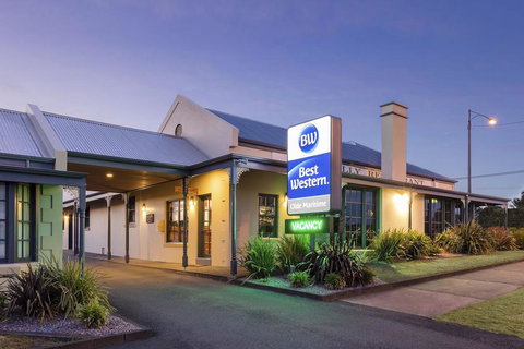 Best Western Olde Maritime Motor Inn - Great Ocean Road Tourism 0