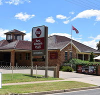 Best Western Plus All Settlers Motor Inn - Great Ocean Road Tourism