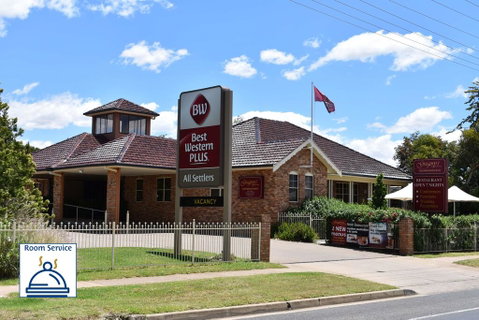 Best Western Plus All Settlers Motor Inn - Great Ocean Road Tourism 0