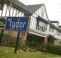 Best Western Plus The Tudor Box Hill