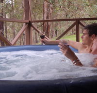 Beyonderup Falls Adult Retreat - Great Ocean Road Tourism