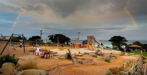 BIG4 Apollo Bay Pisces Holiday Park - Great Ocean Road Tourism 0