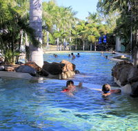 Big4 Aussie Outback Oasis Holiday Park - Great Ocean Road Tourism