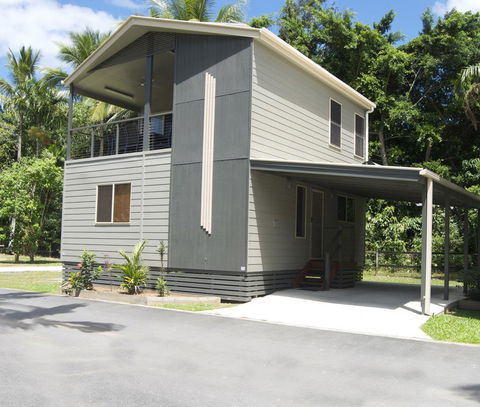 BIG4 Cairns Crystal Cascades Holiday Park - Great Ocean Road Tourism 1