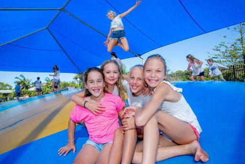 BIG4 Easts Beach Holiday Park - Great Ocean Road Tourism 2