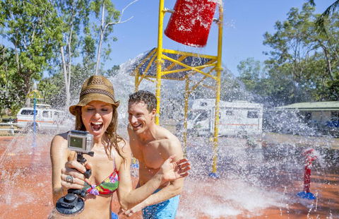 BIG4 Howard Springs Holiday Park - Great Ocean Road Tourism 0