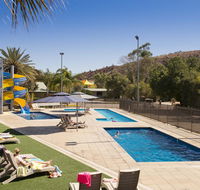 BIG4 MacDonnell Range Holiday Park - Great Ocean Road Tourism