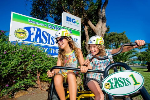 BIG4 Narooma Easts Holiday Park - Great Ocean Road Tourism 0
