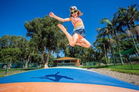 BIG4 Narooma Easts Holiday Park - Great Ocean Road Tourism 2