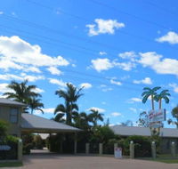 Biloela Palms Motor Inn