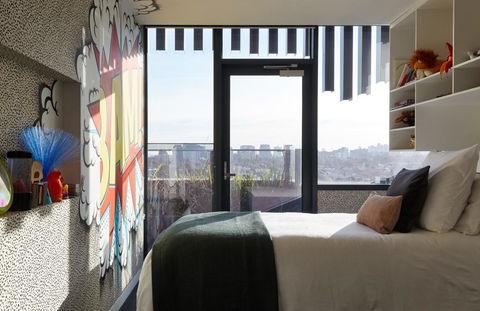 Birdcage Penthouse Luxury Melbourne Ultra Modern Industrial Chic - Great Ocean Road Tourism 2