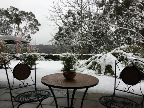 Black Cockatoo Retreat - Great Ocean Road Tourism 3