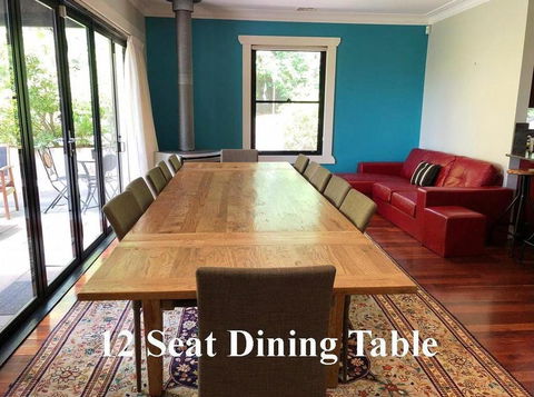 Black Cockatoo Retreat - Great Ocean Road Tourism 1