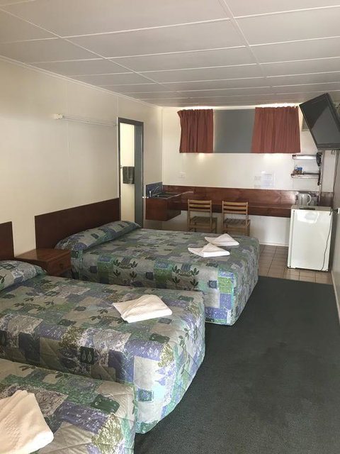 Blackall Coolibah Motel - Great Ocean Road Tourism 1