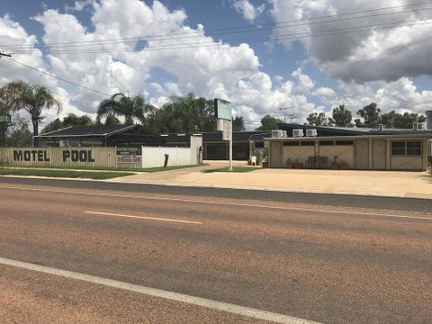 Blackall Coolibah Motel - Great Ocean Road Tourism 0