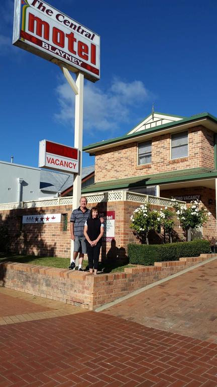 Blayney Central Motel - Great Ocean Road Tourism 3