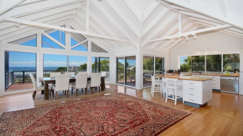 Blue Horizon - Wifi - Lennox Head - Great Ocean Road Tourism 0