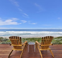 Blue Ribbon Beach Front - Great Ocean Road Tourism