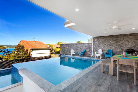 Blue Water Splendour - Infinity Pool And Amazing Views!! - Great Ocean Road Tourism 1