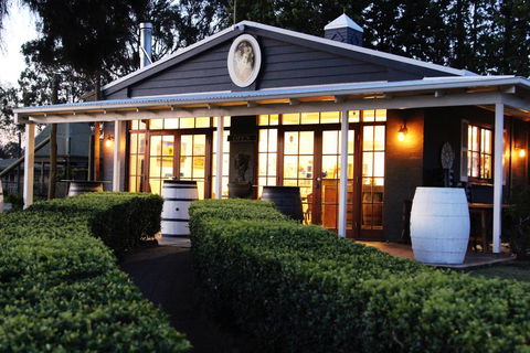 Blueberry Hill Vineyard Villa - Great Ocean Road Tourism 1