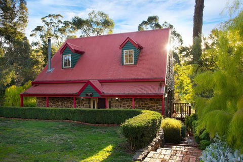 Bluegums Retreat - Great Ocean Road Tourism 1