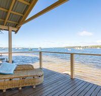 Bluewater - riverfront location with water views - Great Ocean Road Tourism