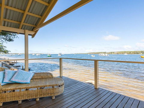 Bluewater - Riverfront Location With Water Views - Great Ocean Road Tourism 0
