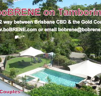 boBRENE on Tamborine Nude Retreat - Quaint Cottage - Great Ocean Road Tourism