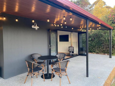 The Zen Den - Great Ocean Road Tourism 0