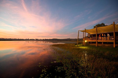 Wild Nature Lodge, Mareeba Wetlands - Great Ocean Road Tourism 2