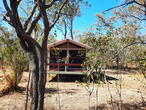 Wild Nature Lodge, Mareeba Wetlands - Great Ocean Road Tourism 3