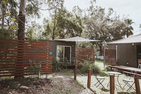 BIG4 Breeze Holiday Parks - Carnarvon Gorge - Great Ocean Road Tourism 3