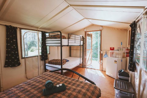 BIG4 Breeze Holiday Parks - Carnarvon Gorge - Great Ocean Road Tourism 1