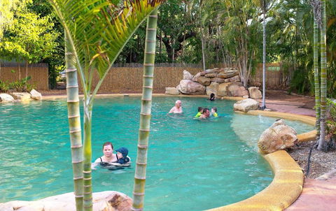 BIG4 Howard Springs Holiday Park - Great Ocean Road Tourism 1