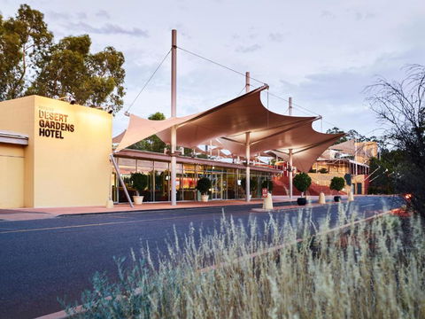 Desert Gardens Hotel - Great Ocean Road Tourism 0