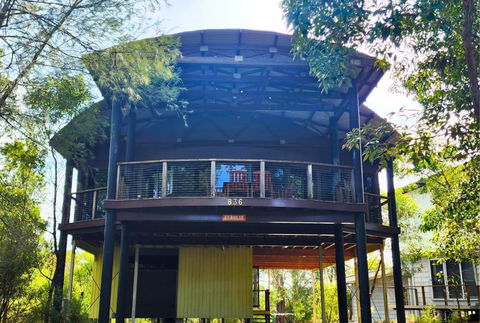 EUROLIE ON HIGH At Kingfisher Bay Fraser Island - Great Ocean Road Tourism 0